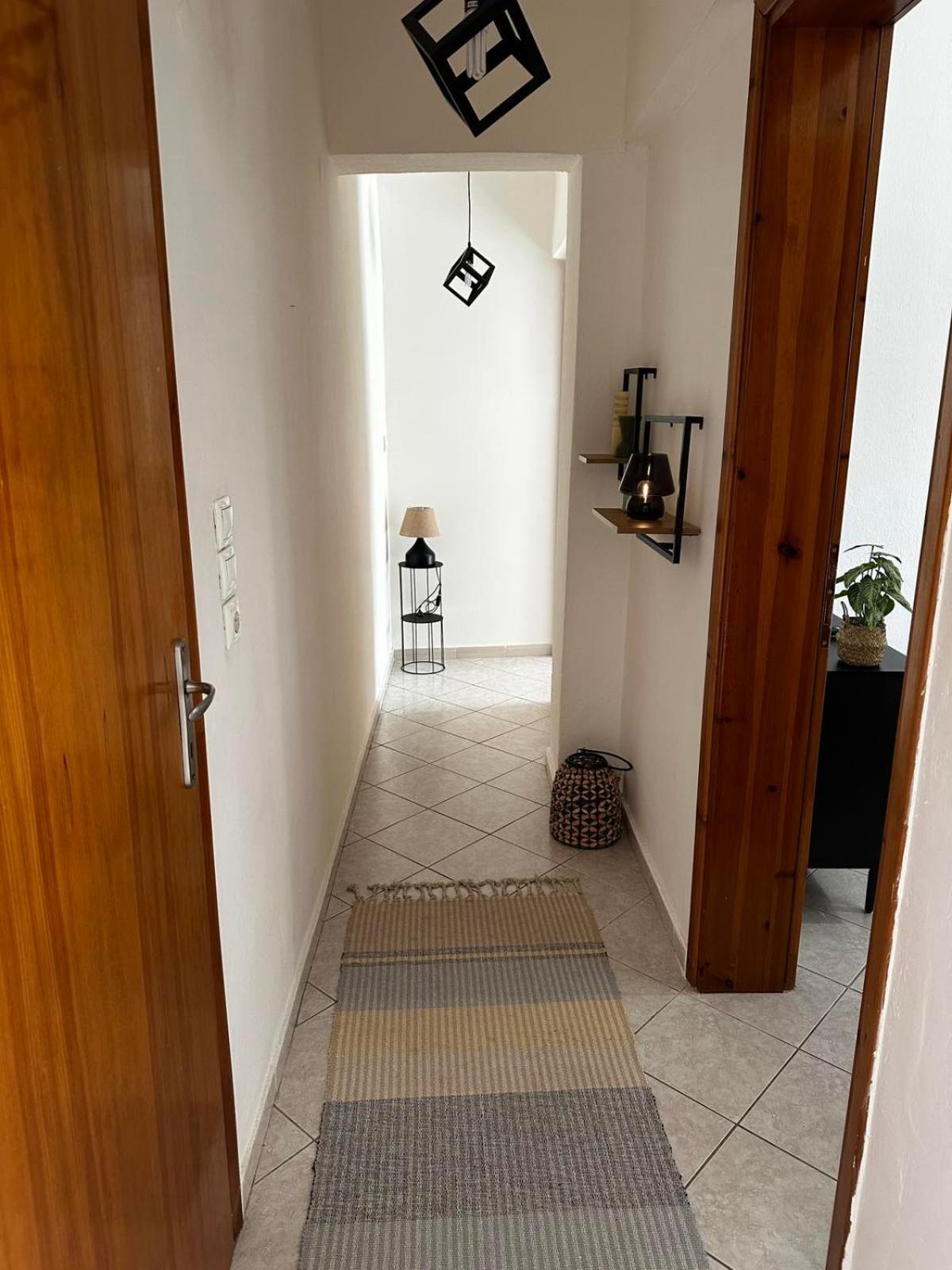 Elena Rooms-Apartments Asproválta Exteriér fotografie